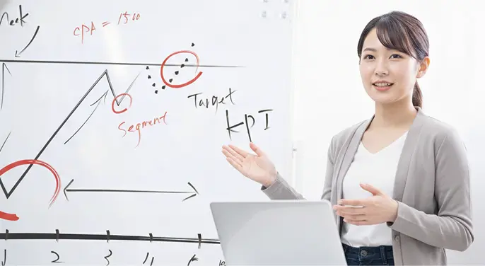 マーケティングコース