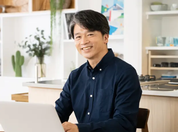 48歳男性の受講生