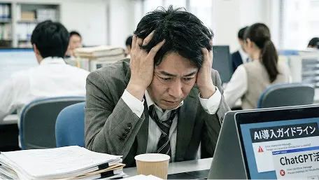 生成AIの進化は早く取り残されることで格差がさらに拡がっていきます