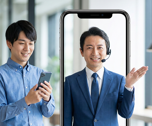 24時間365日サポート＆即返信いたします